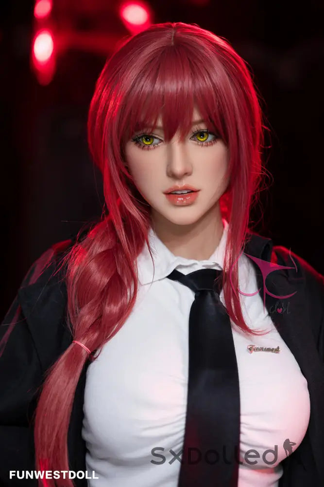 Maki (F-Cup) (162Cm) | Sex Doll