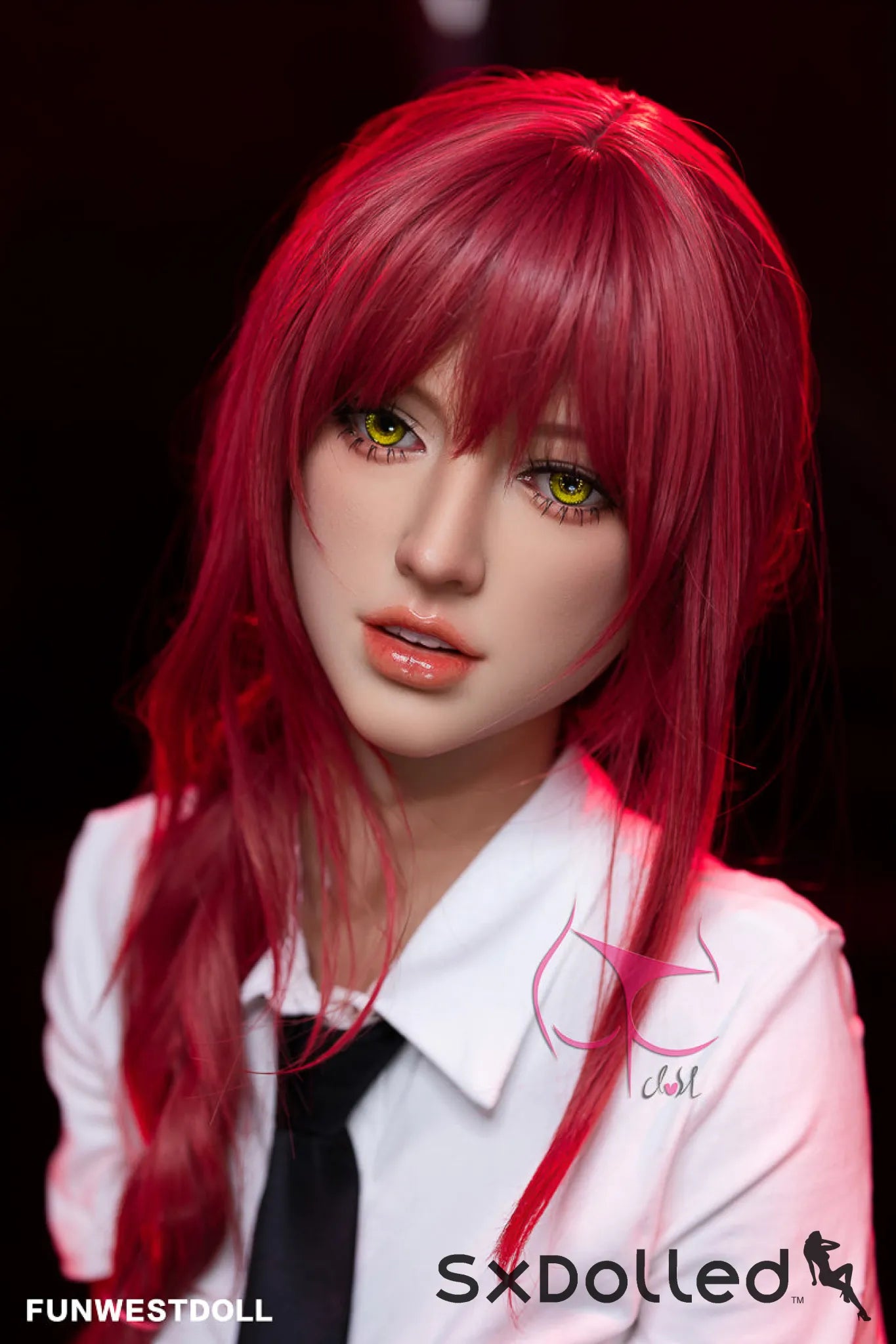 Maki (F-Cup) (162Cm) | Sex Doll