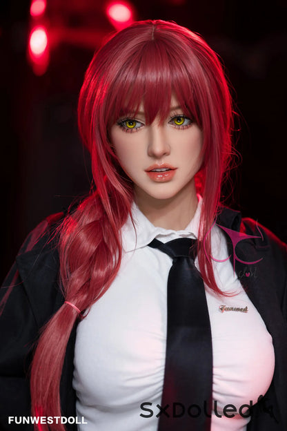 Maki (F-Cup) (162Cm) | Sex Doll