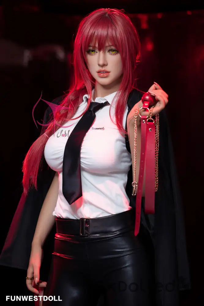 Maki (F-Cup) (162cm) | Sex Doll | US In Stock | Funwest Doll | SxDolled.