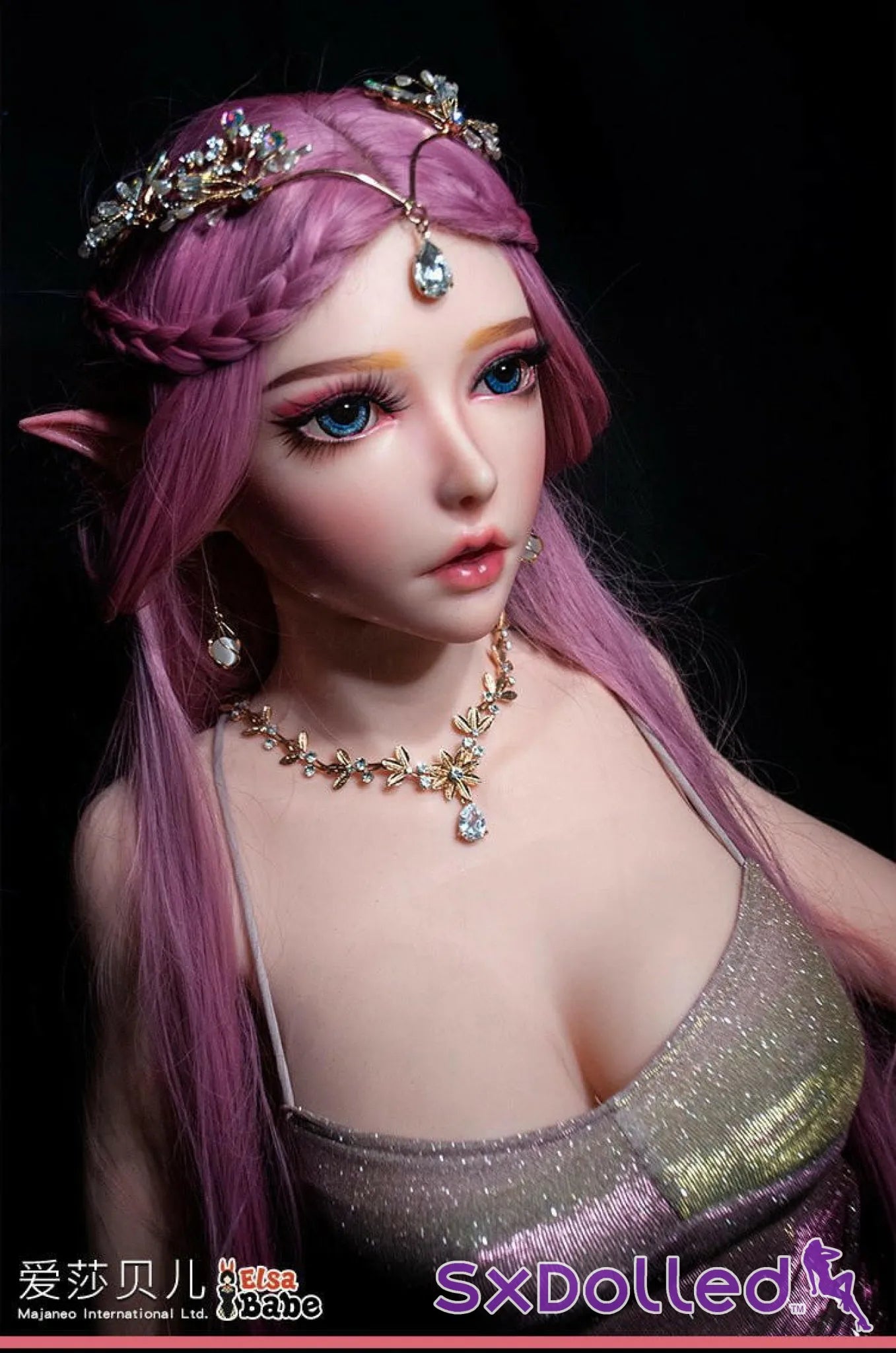 Makima (D-Cup) (150cm) | Sex Doll | Elsa Babe Doll | SxDolled.