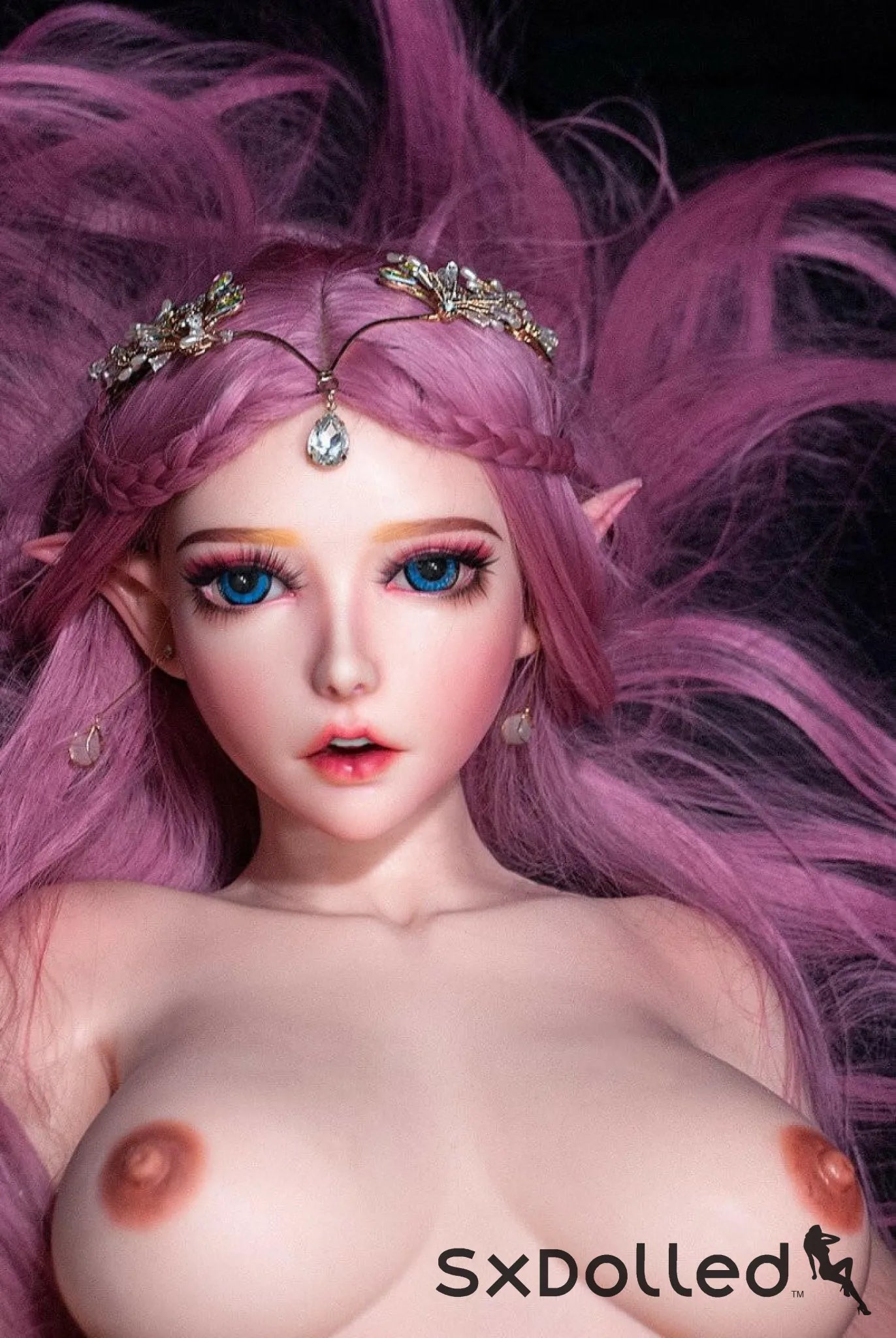 Makima (D-Cup) (150cm) | Sex Doll | Elsa Babe Doll | SxDolled.