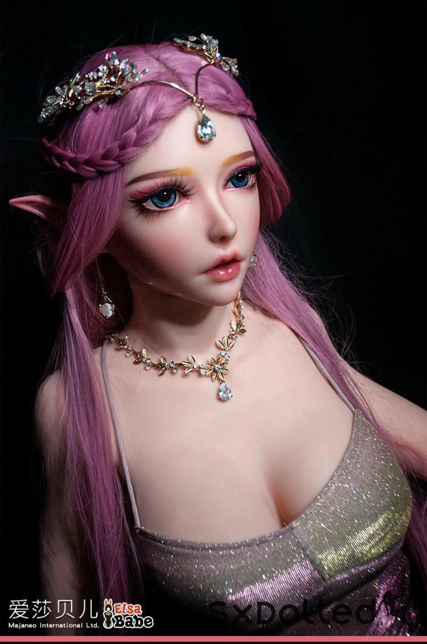 Makima (D-Cup) (150cm) | Sex Doll | Elsa Babe Doll | SxDolled.