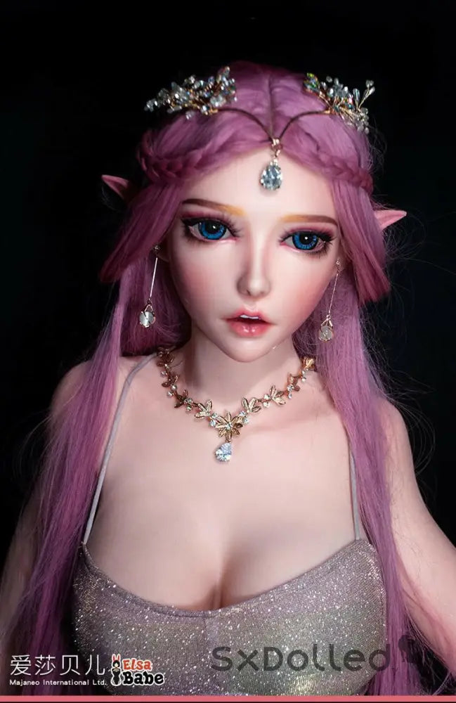 Makima (D-Cup) (150cm) | Sex Doll | Elsa Babe Doll | SxDolled.