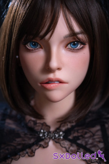 Mako (E-Cup) (158cm) | Sex Doll | Top Fire Doll | SxDolled.