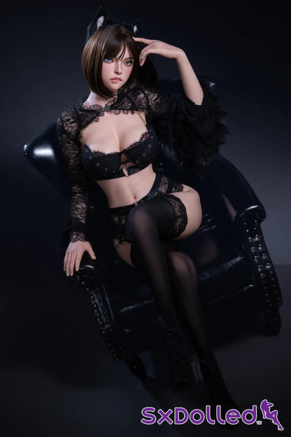 Mako (E-Cup) (158cm) | Sex Doll | Top Fire Doll | SxDolled.