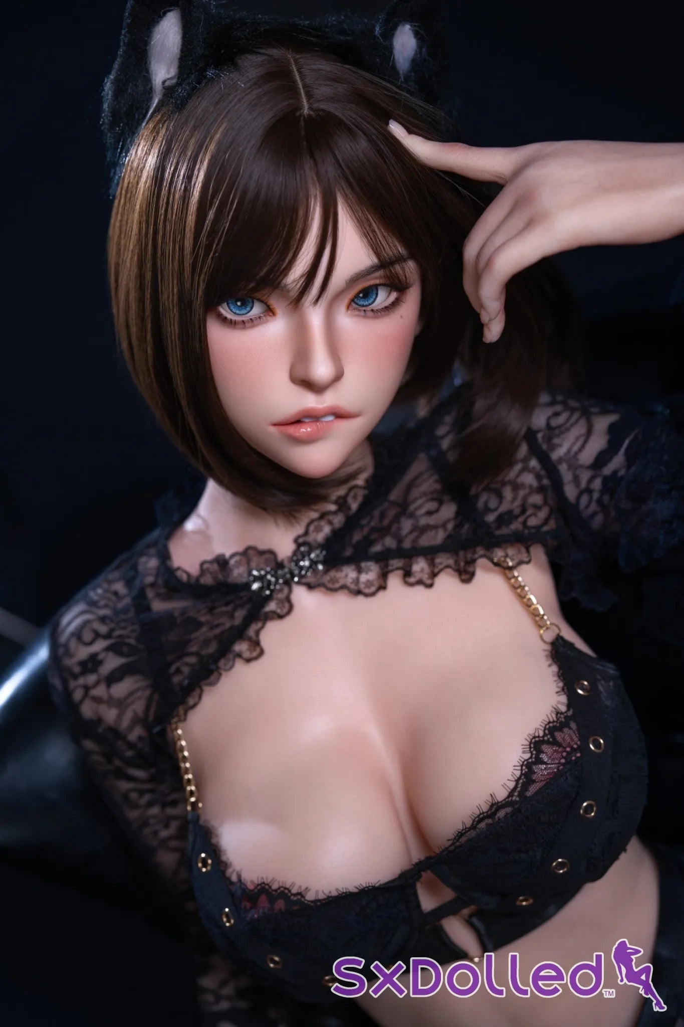 Mako (E-Cup) (158cm) | Sex Doll | Top Fire Doll | SxDolled.