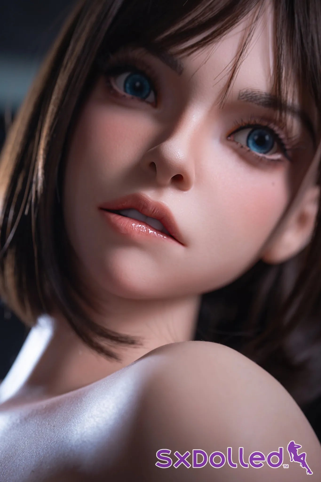Mako (E-Cup) (158cm) | Sex Doll | Top Fire Doll | SxDolled.