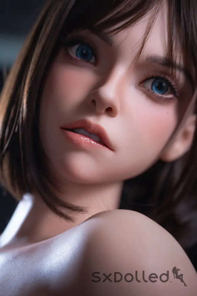 Mako (E-Cup) (158cm) | Sex Doll | Top Fire Doll | SxDolled.