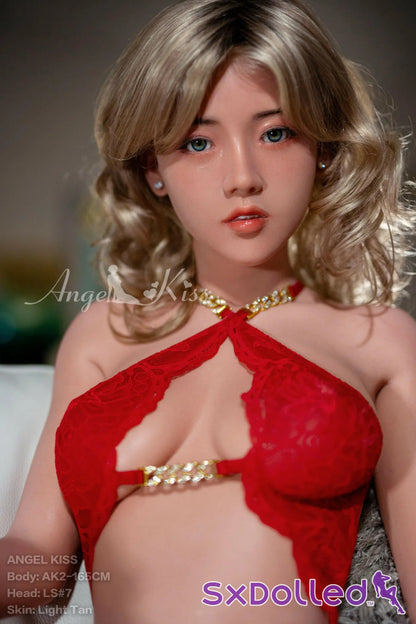 Malani (D-Cup) (165cm) | Sex Doll | Angel Kiss | SxDolled.