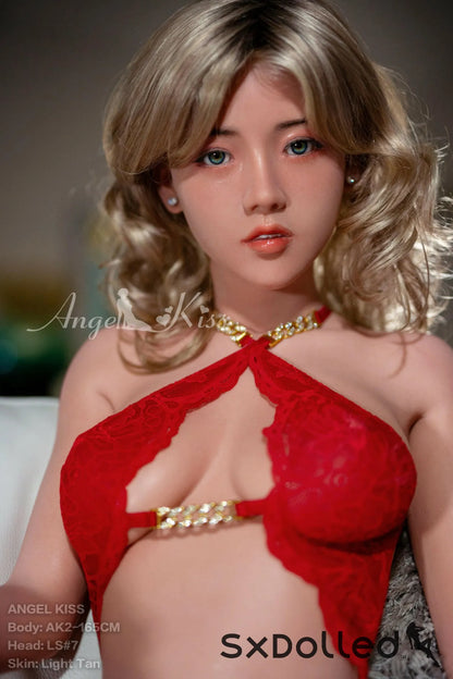 Malani (D-Cup) (165cm) | Sex Doll | Angel Kiss | SxDolled.