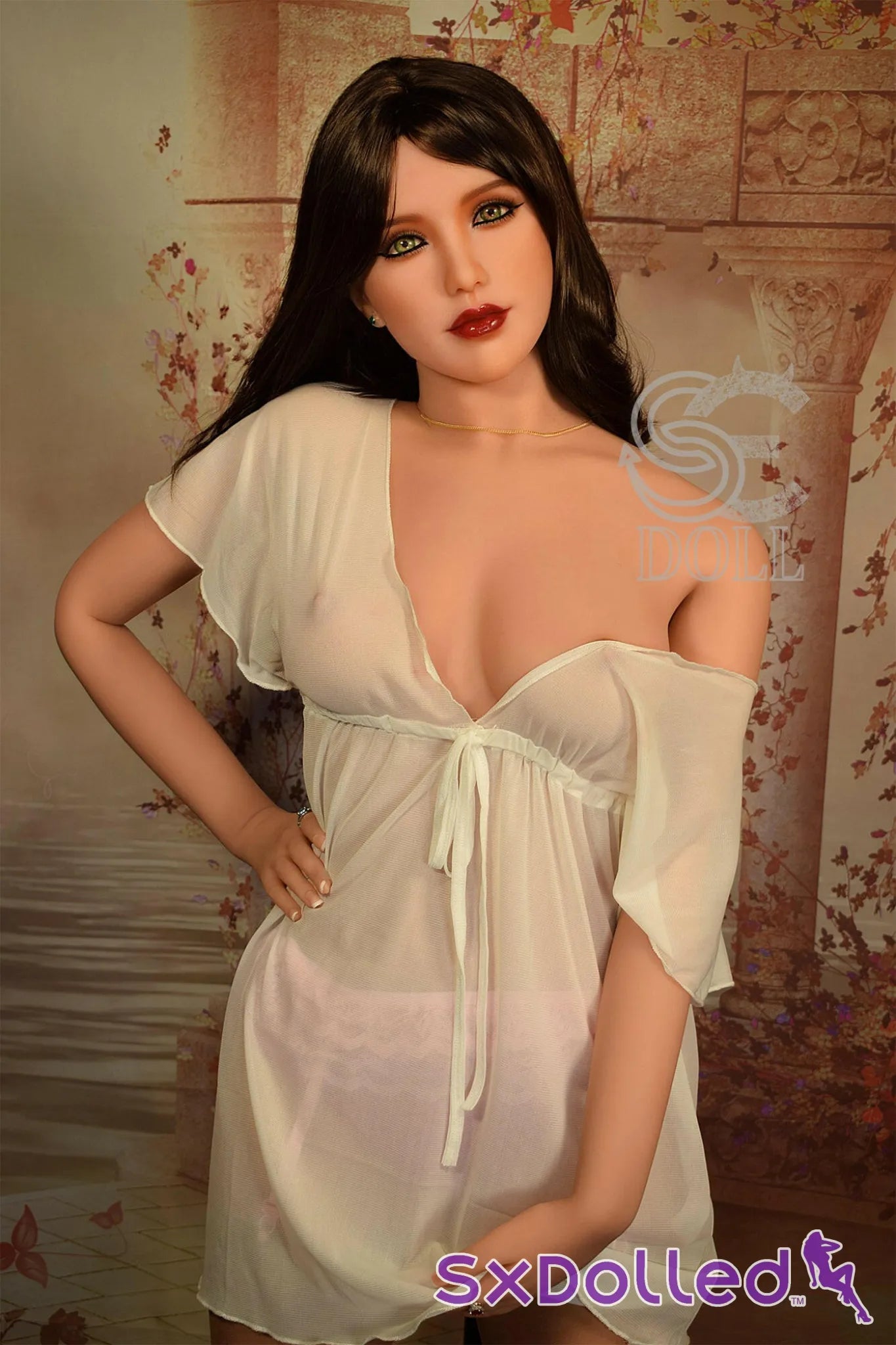 Malaya (E-Cup) (163cm) | Sex Doll | SE Doll | SxDolled.