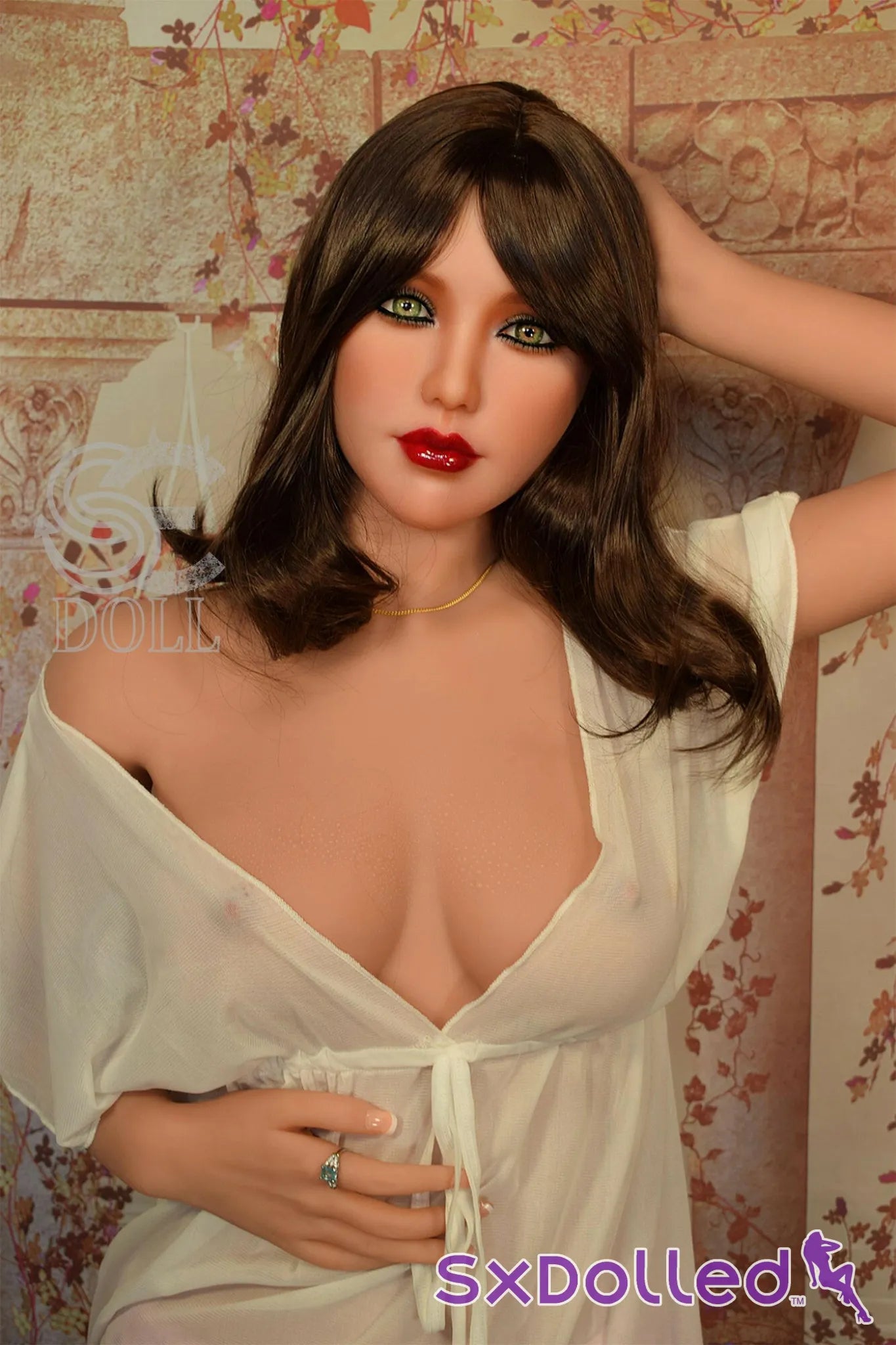 Malaya (E-Cup) (163cm) | Sex Doll | SE Doll | SxDolled.