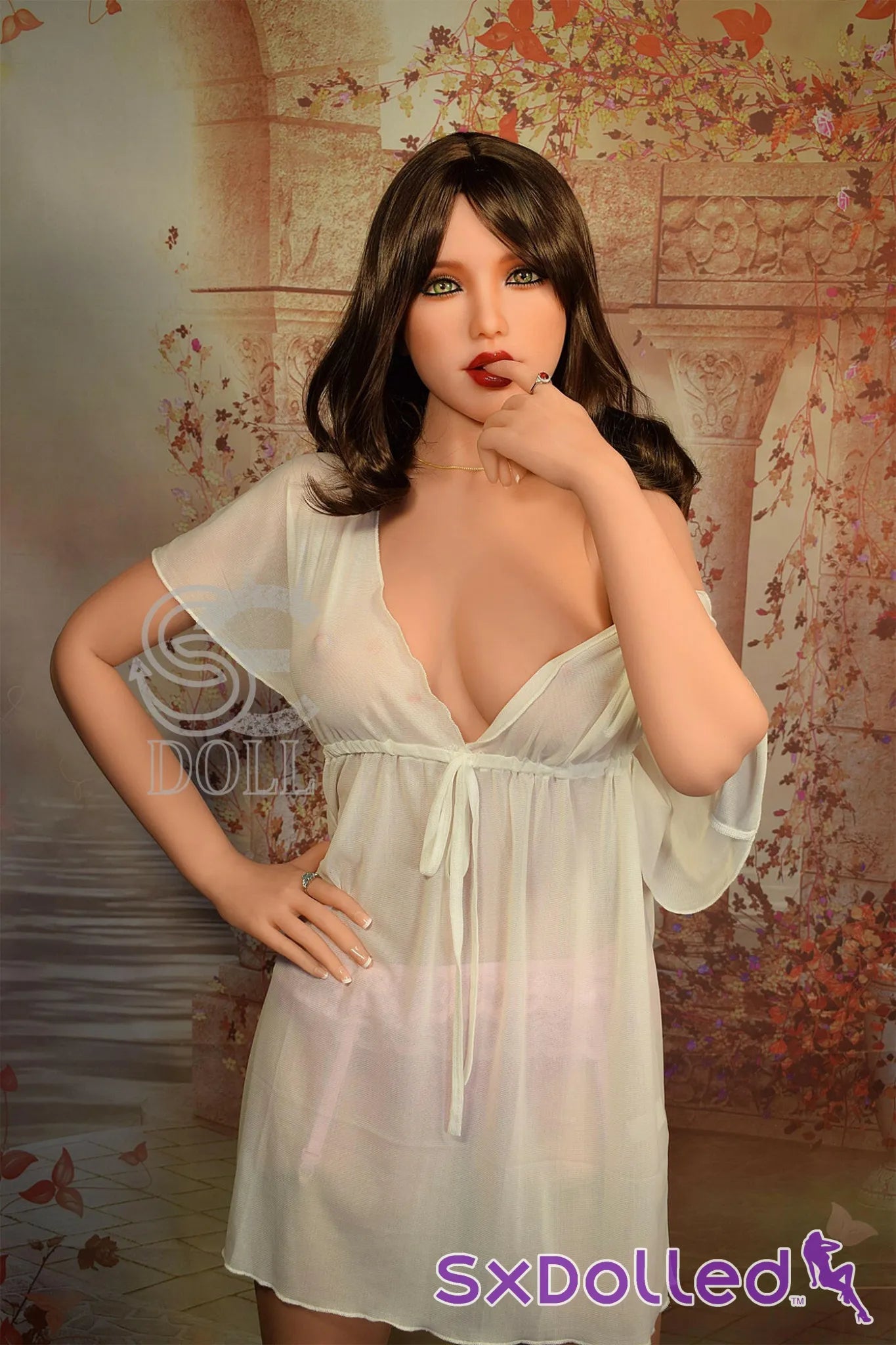 Malaya (E-Cup) (163cm) | Sex Doll | SE Doll | SxDolled.