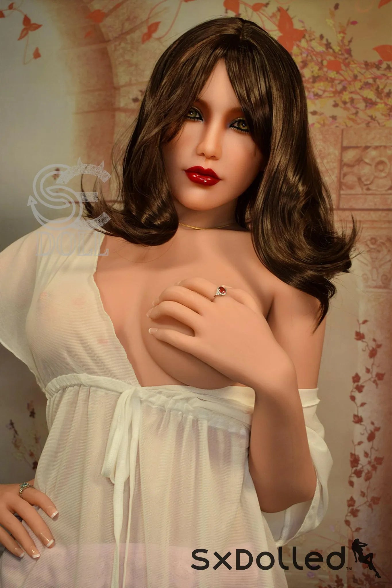 Malaya (E-Cup) (163cm) | Sex Doll | SE Doll | SxDolled.