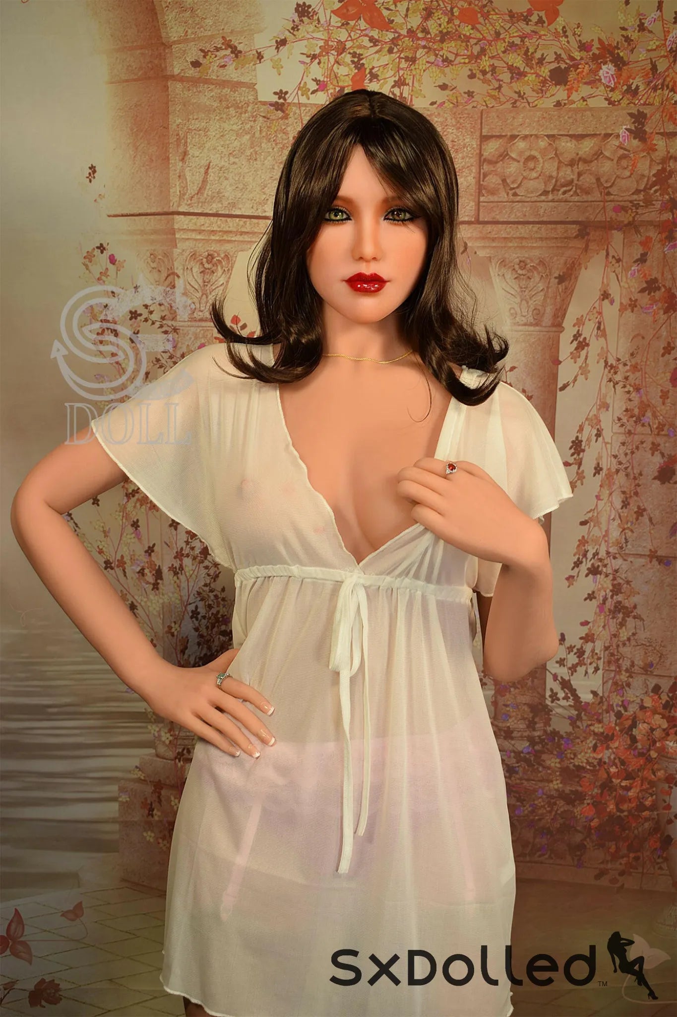 Malaya (E-Cup) (163cm) | Sex Doll | SE Doll | SxDolled.