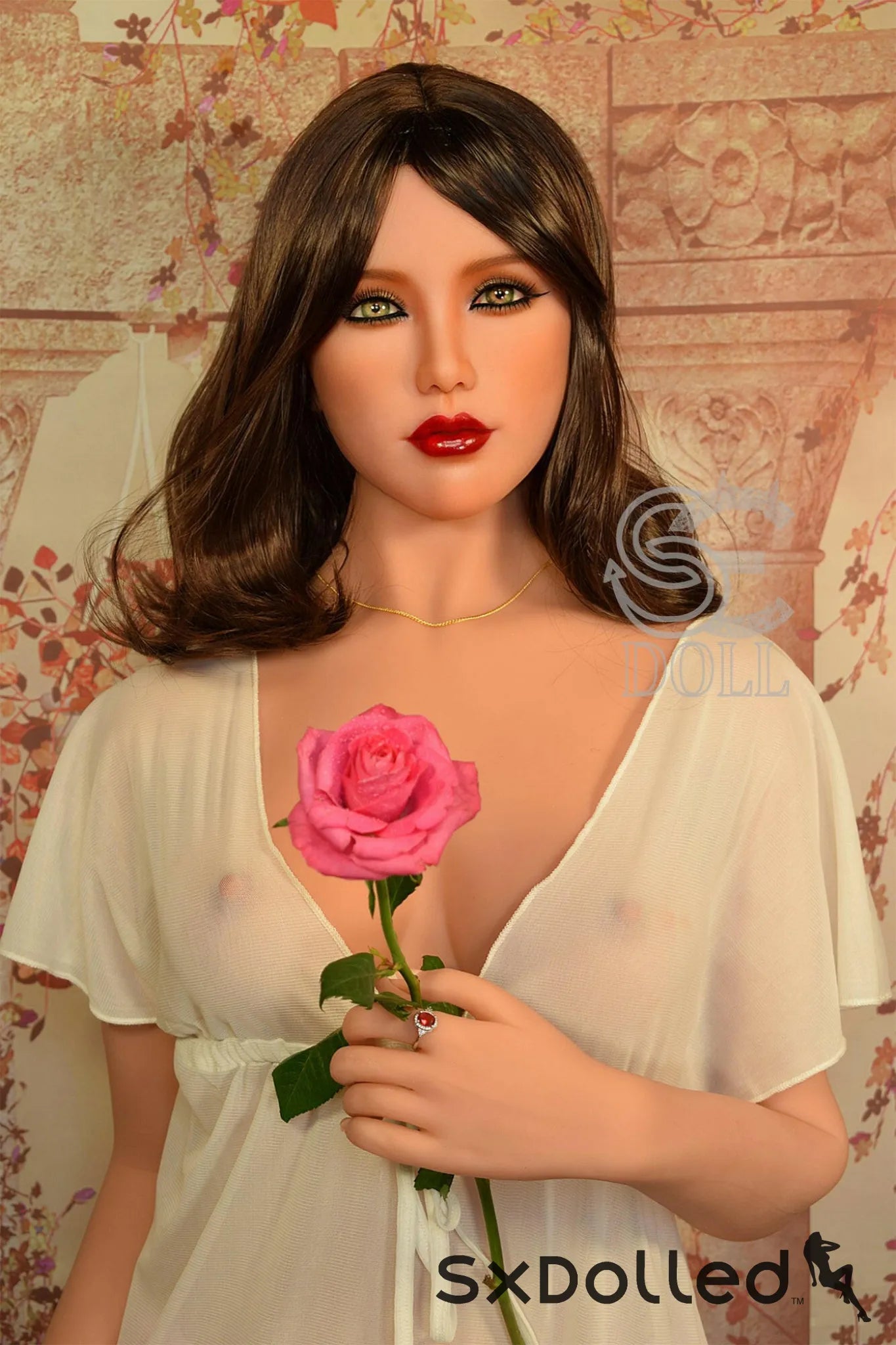 Malaya (E-Cup) (163cm) | Sex Doll | SE Doll | SxDolled.