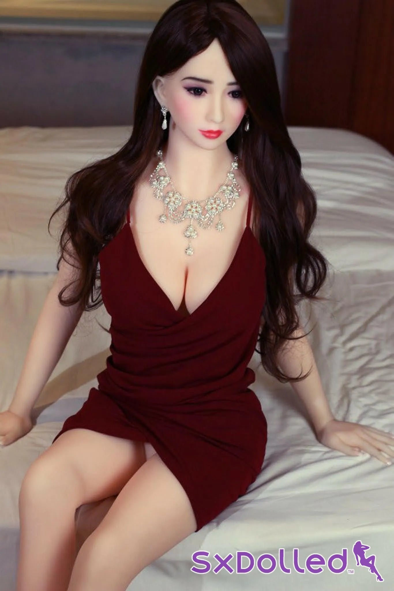 Malayah (D-Cup) (158cm) | Sex Doll | AF Doll | SxDolled.