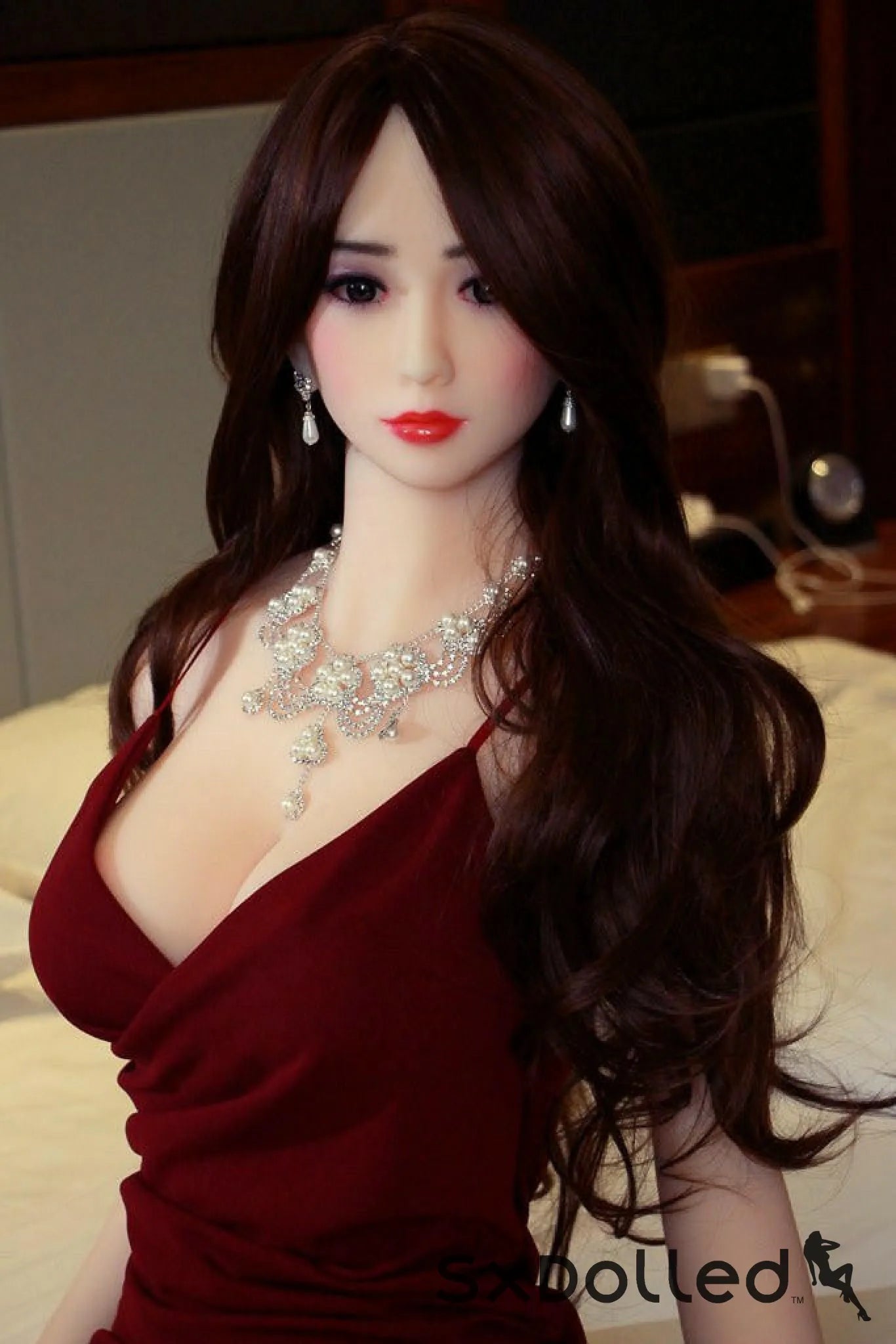 Malayah (D-Cup) (158cm) | Sex Doll | AF Doll | SxDolled.