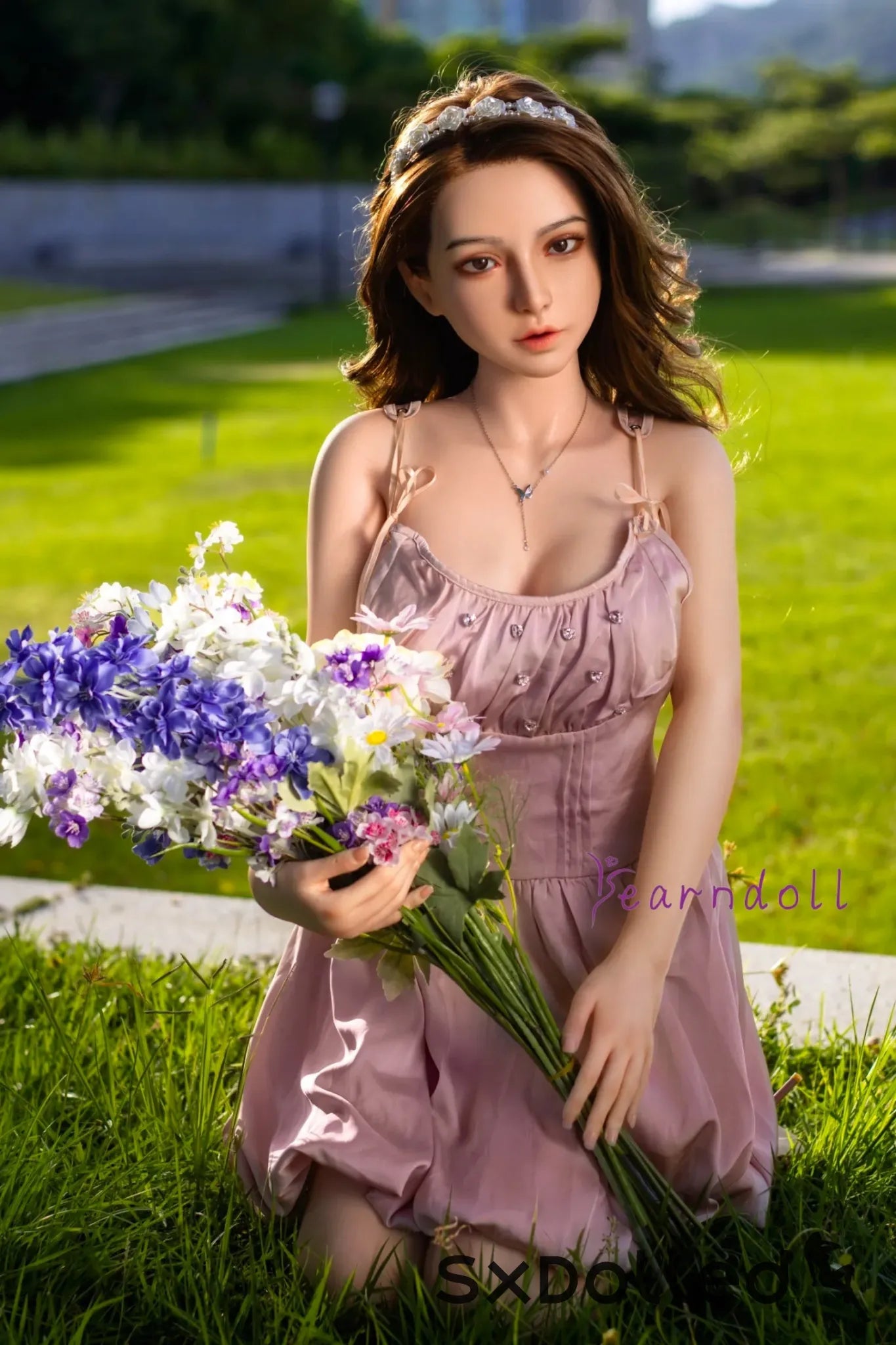 Malee (C-Cup) (155cm) | Asian Brunette ROS Sex Doll | Yearn Doll C-Cup / 155cm / Brunette Sex Doll