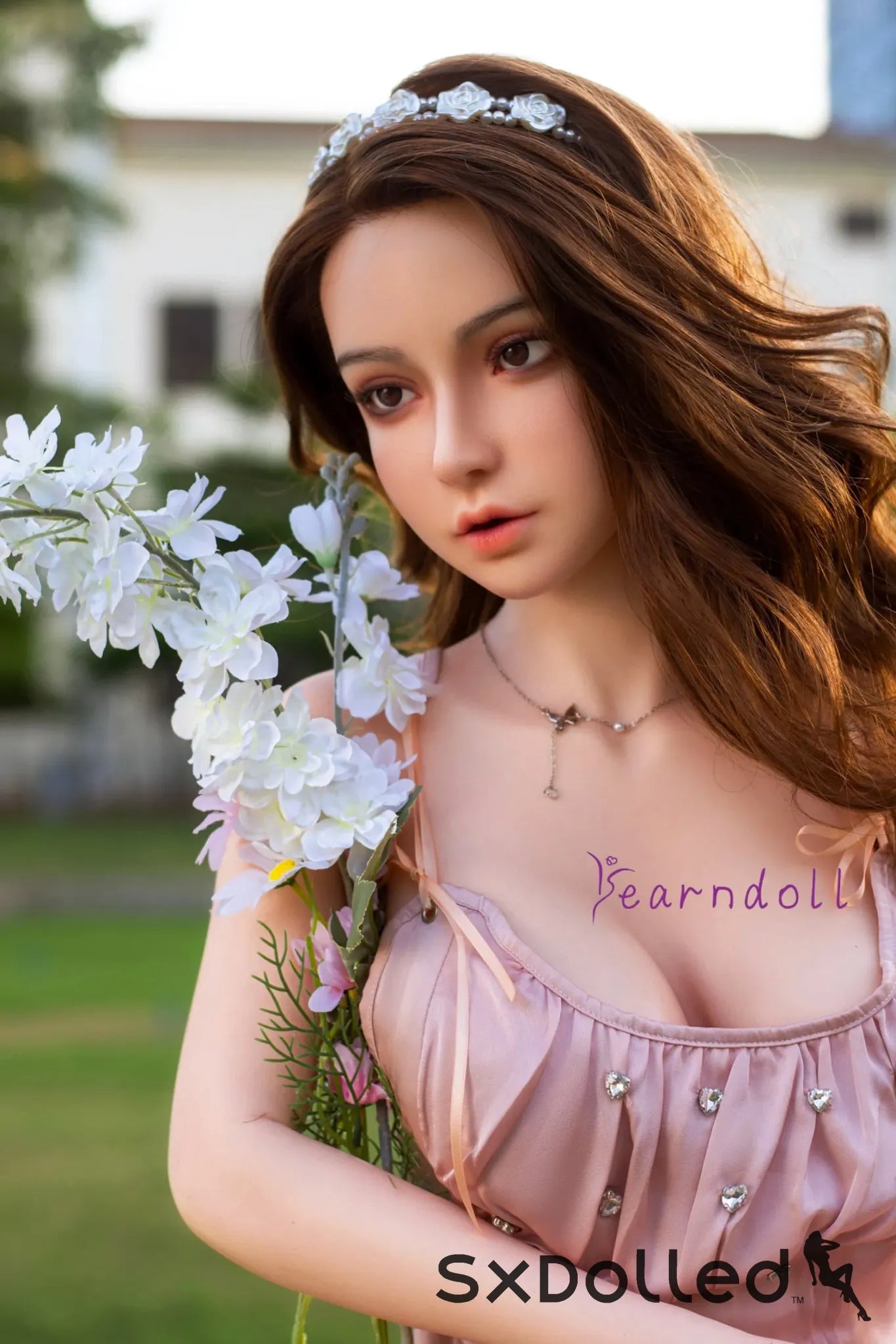 Malee (C-Cup) (155cm) | Asian Brunette ROS Sex Doll | Yearn Doll C-Cup / 155cm / Brunette Sex Doll