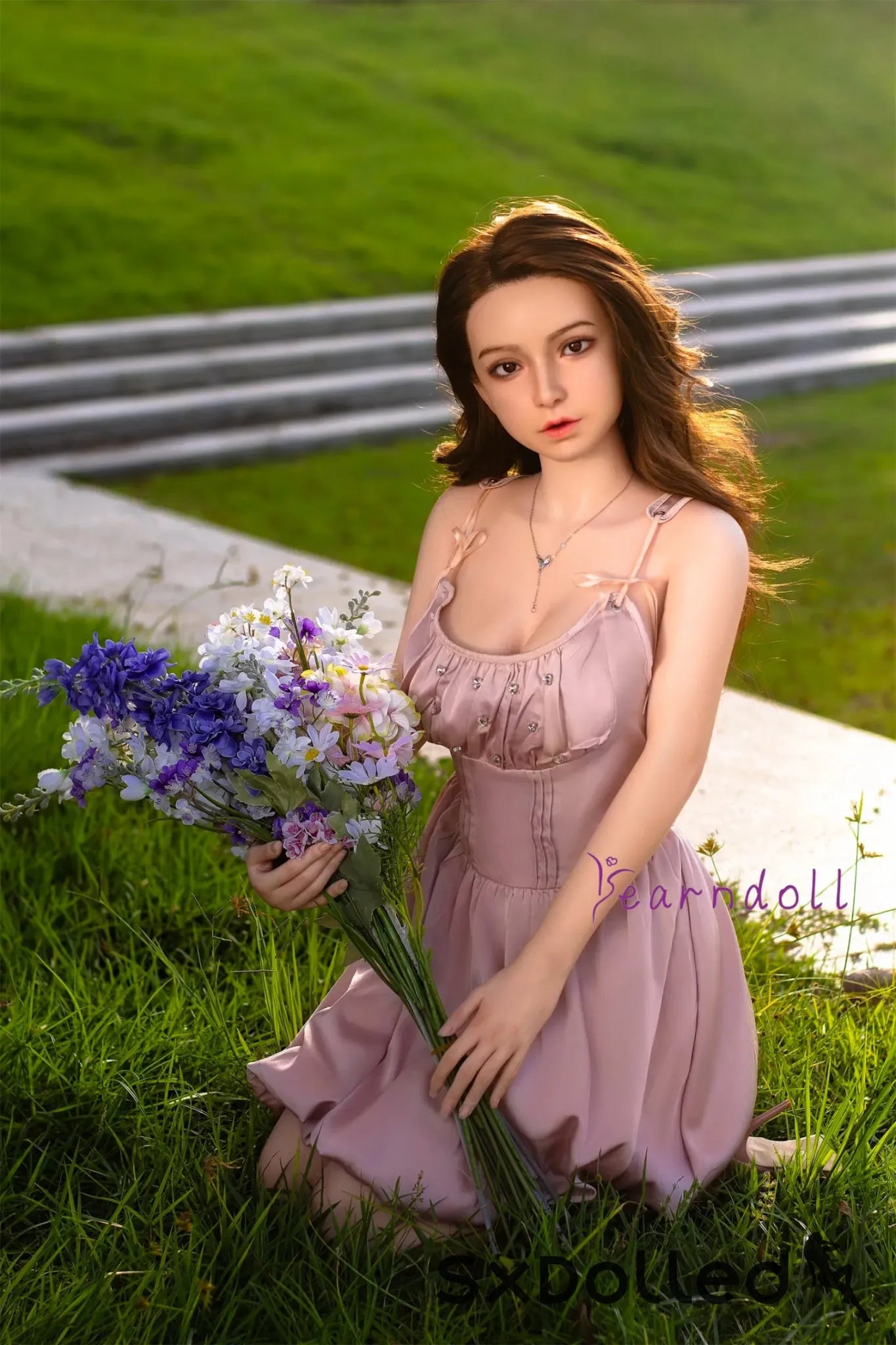 Malee (C-Cup) (155cm) | Asian Brunette ROS Sex Doll | Yearn Doll C-Cup / 155cm / Brunette Sex Doll