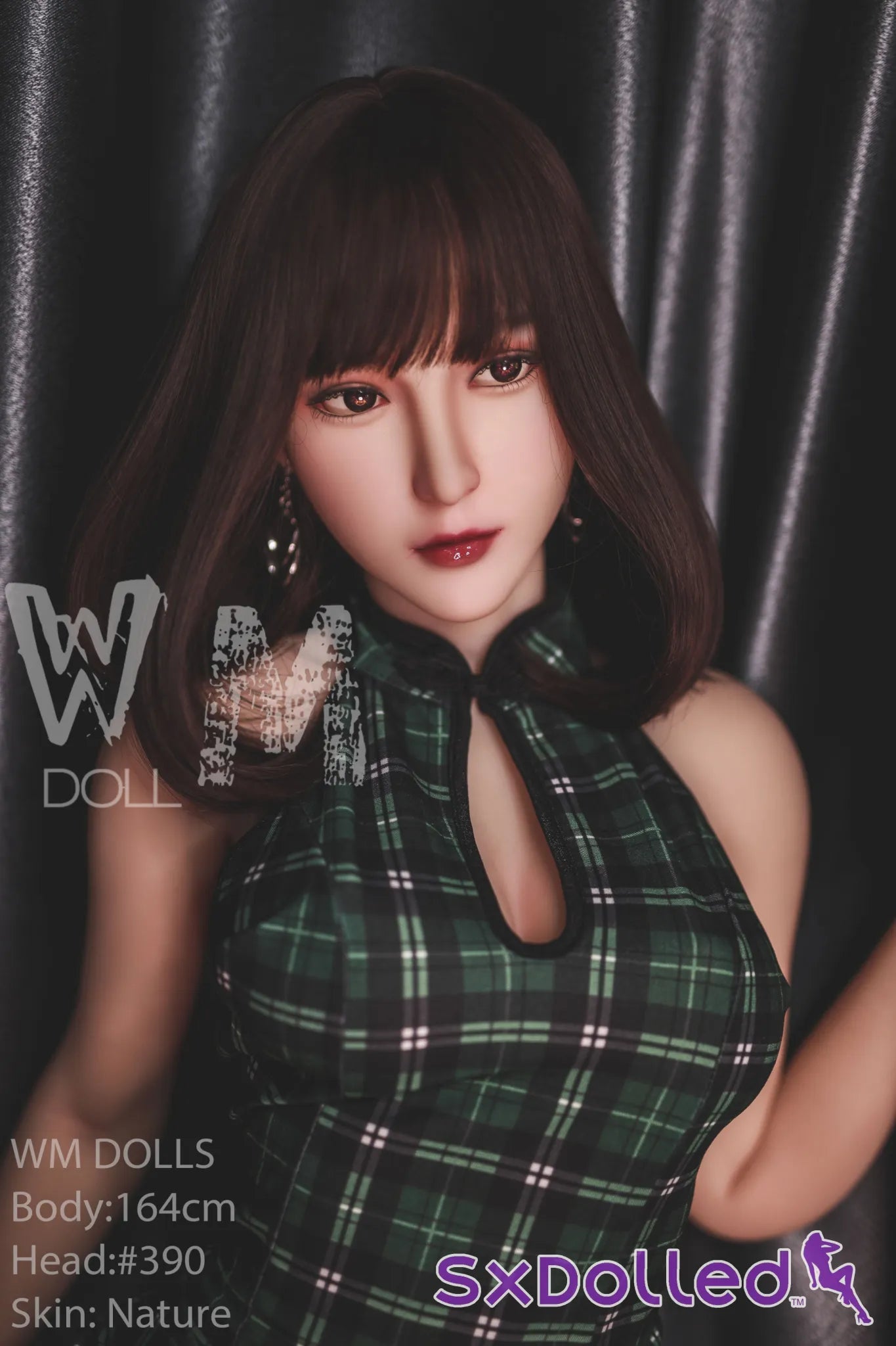 Malik (D-Cup) (164Cm) | Sex Doll