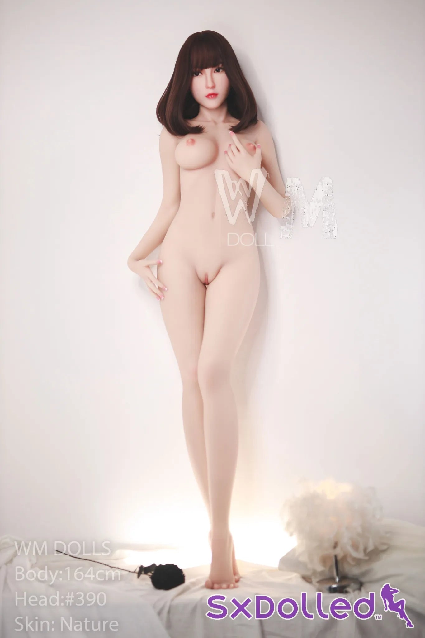 Malik (D-Cup) (164cm) | Sex Doll | WM Doll | SxDolled.
