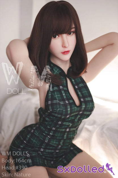 Malik (D-Cup) (164cm) | Sex Doll | WM Doll | SxDolled.