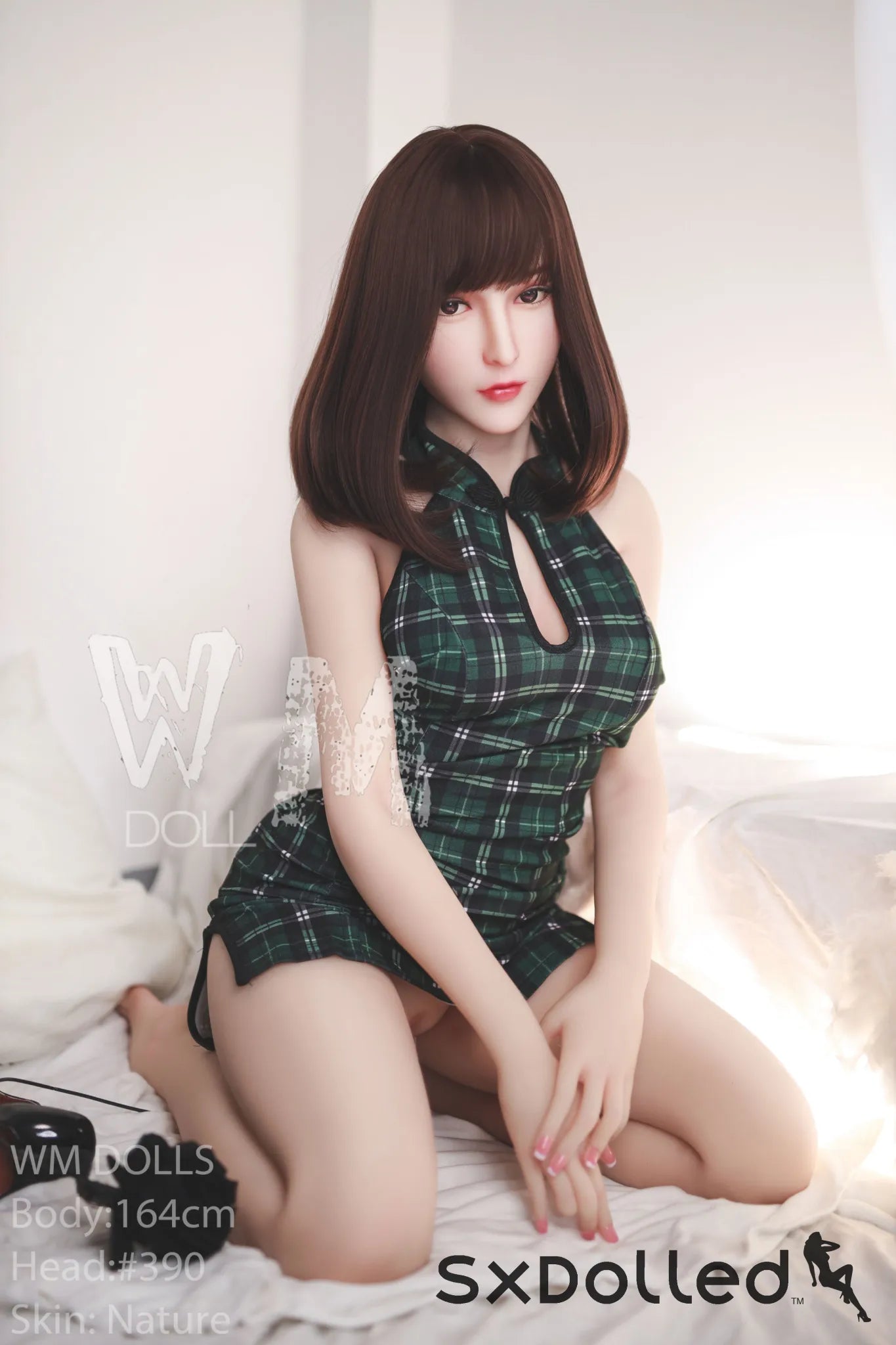 Malik (D-Cup) (164cm) | Sex Doll | WM Doll | SxDolled.