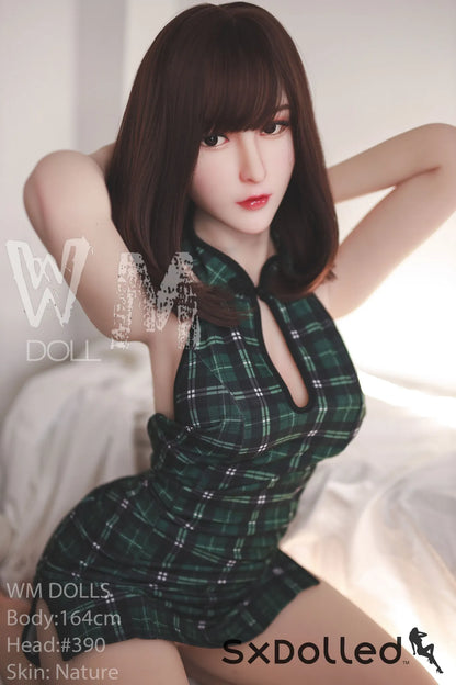 Malik (D-Cup) (164cm) | Sex Doll | WM Doll | SxDolled.