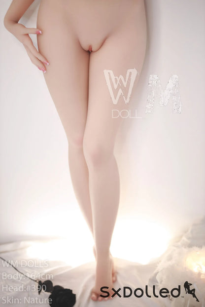 Malik (D-Cup) (164cm) | Sex Doll | WM Doll | SxDolled.