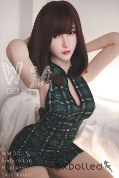 Malik (D-Cup) (164cm) | Sex Doll | WM Doll | SxDolled.