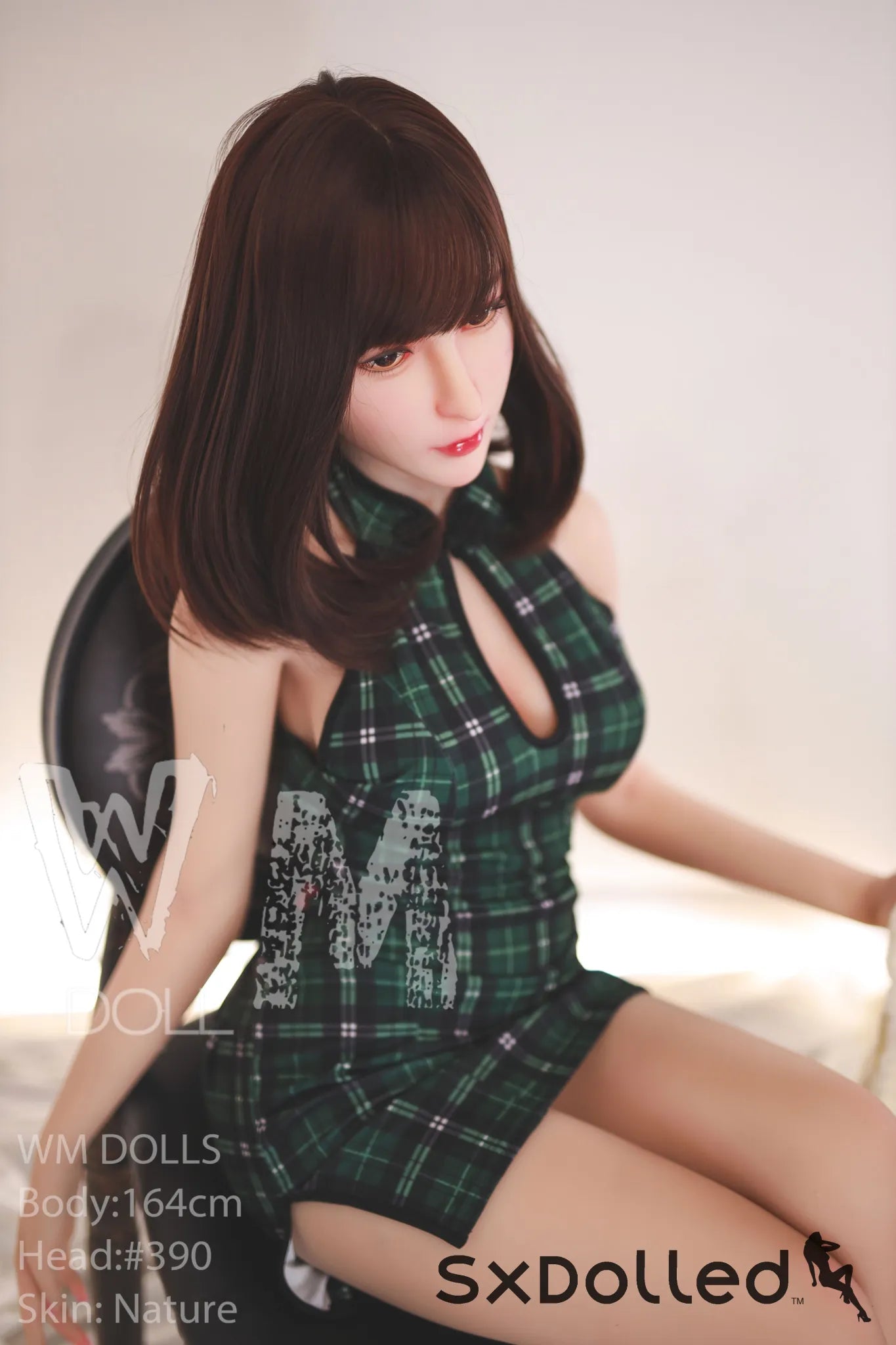 Malik (D-Cup) (164cm) | Sex Doll | WM Doll | SxDolled.