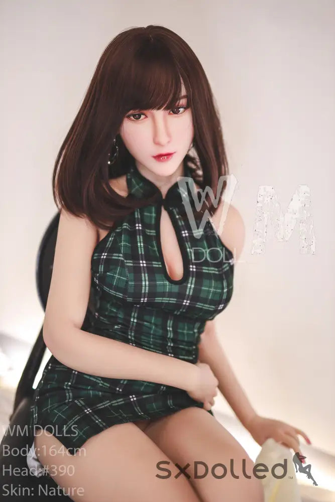 Malik (D-Cup) (164cm) | Sex Doll | WM Doll | SxDolled.