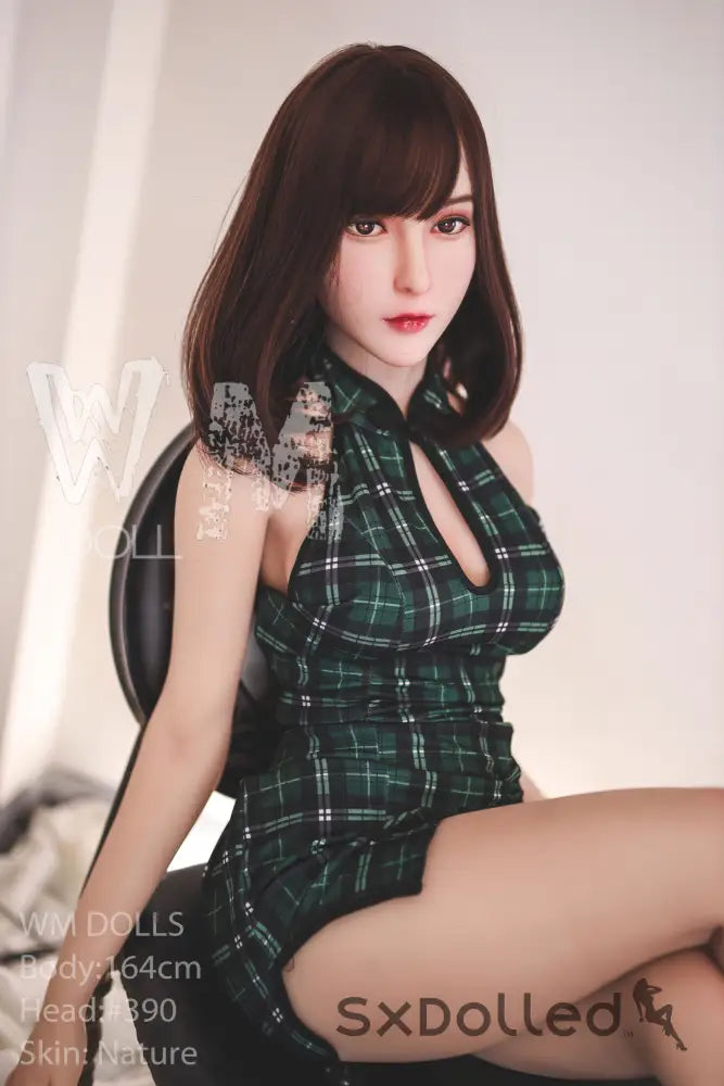 Malik (D-Cup) (164Cm) | Sex Doll