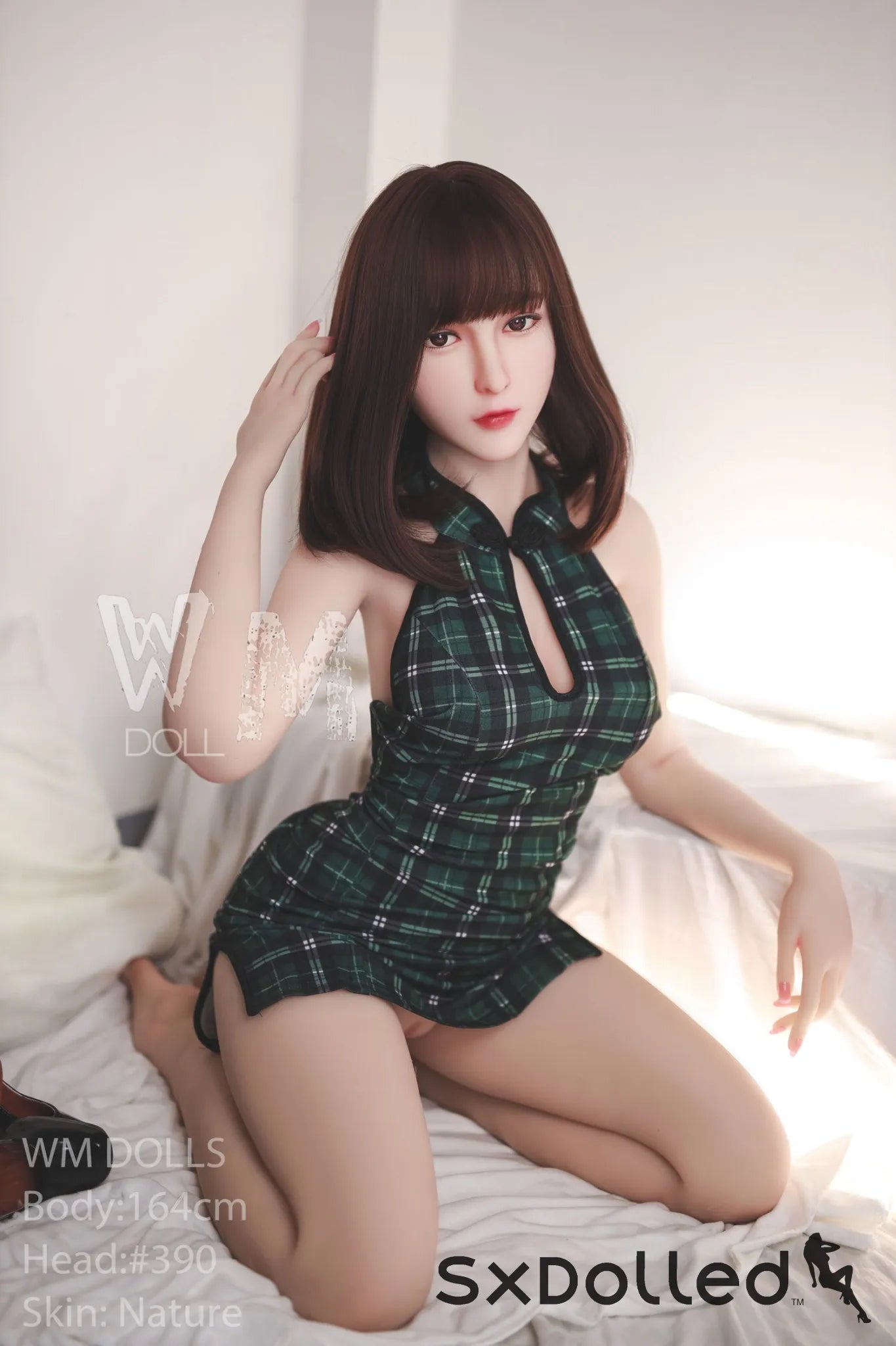 Malik (D-Cup) (164Cm) | Sex Doll