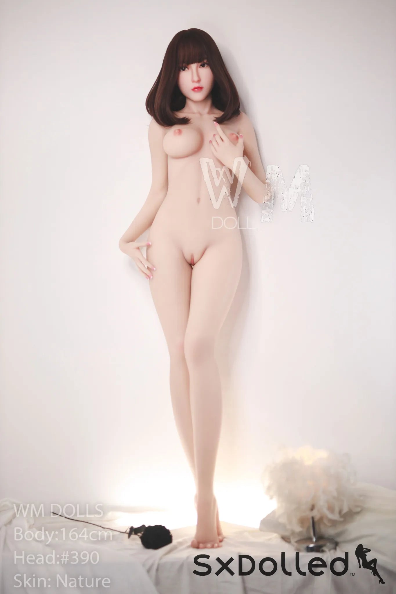 Malik (D-Cup) (164cm) | Sex Doll | WM Doll | SxDolled.