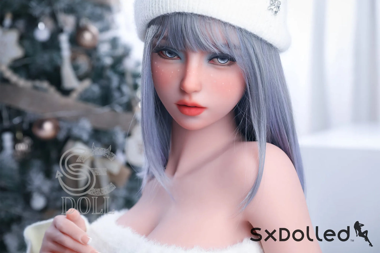 Malika (F-Cup) (161cm) | Sex Doll | SE Doll | SxDolled.