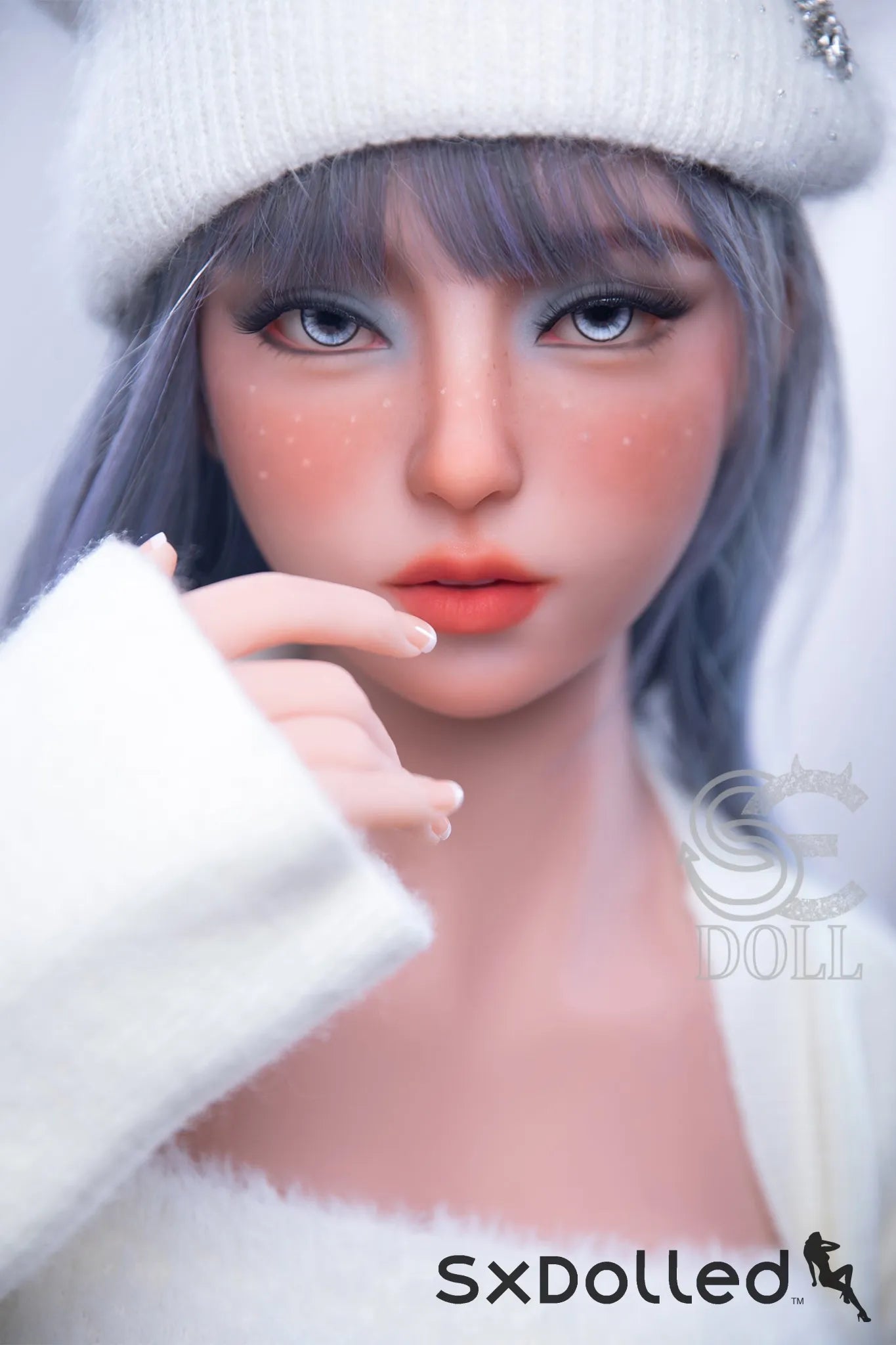 Malika (F-Cup) (161cm) | Sex Doll | SE Doll | SxDolled.