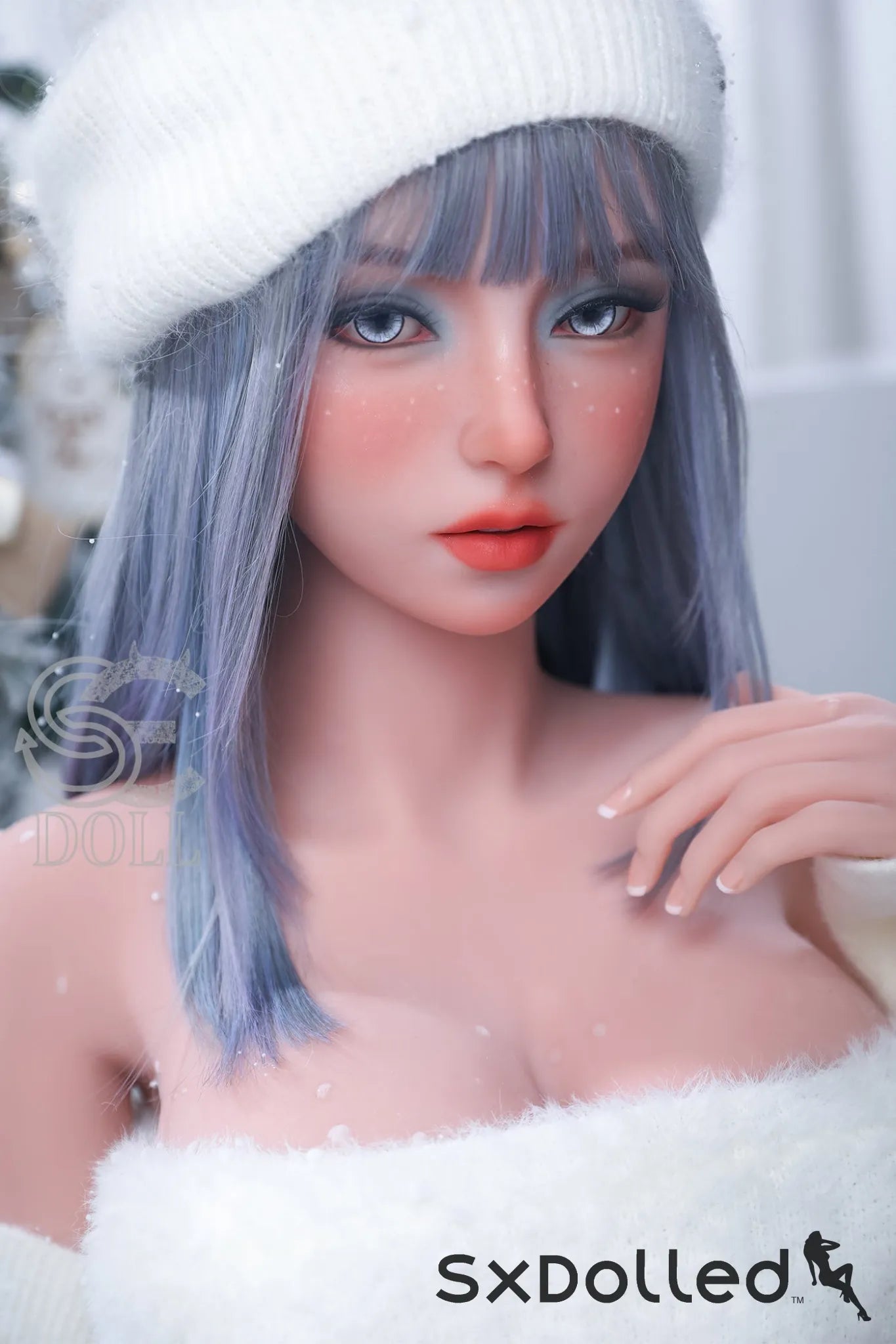 Malika (F-Cup) (161cm) | Sex Doll | SE Doll | SxDolled.