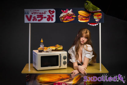 Malitha (F-Cup) (165Cm) | Sex Doll