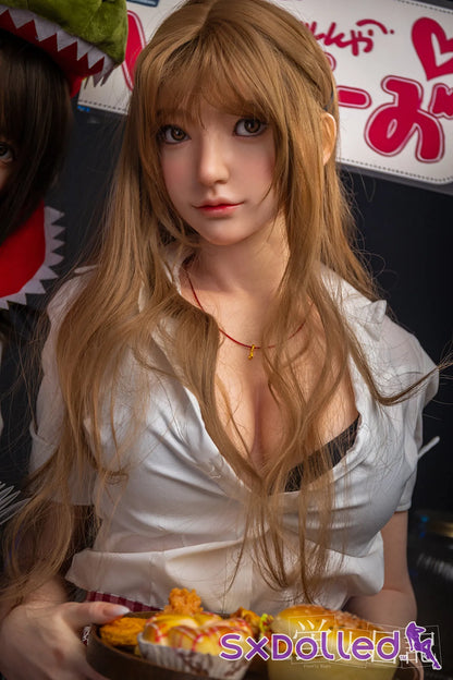 Malitha (F-Cup) (165Cm) | Sex Doll
