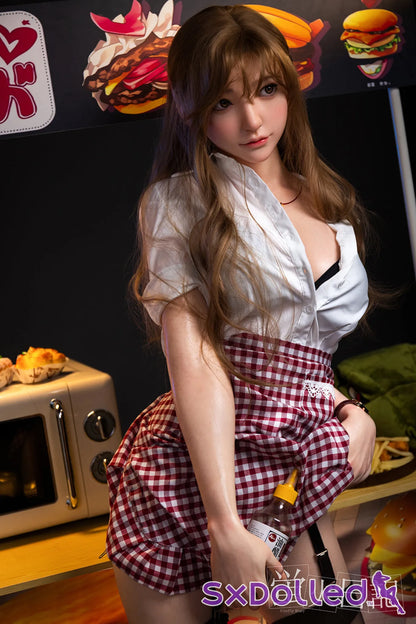 Malitha (F-Cup) (165Cm) | Sex Doll