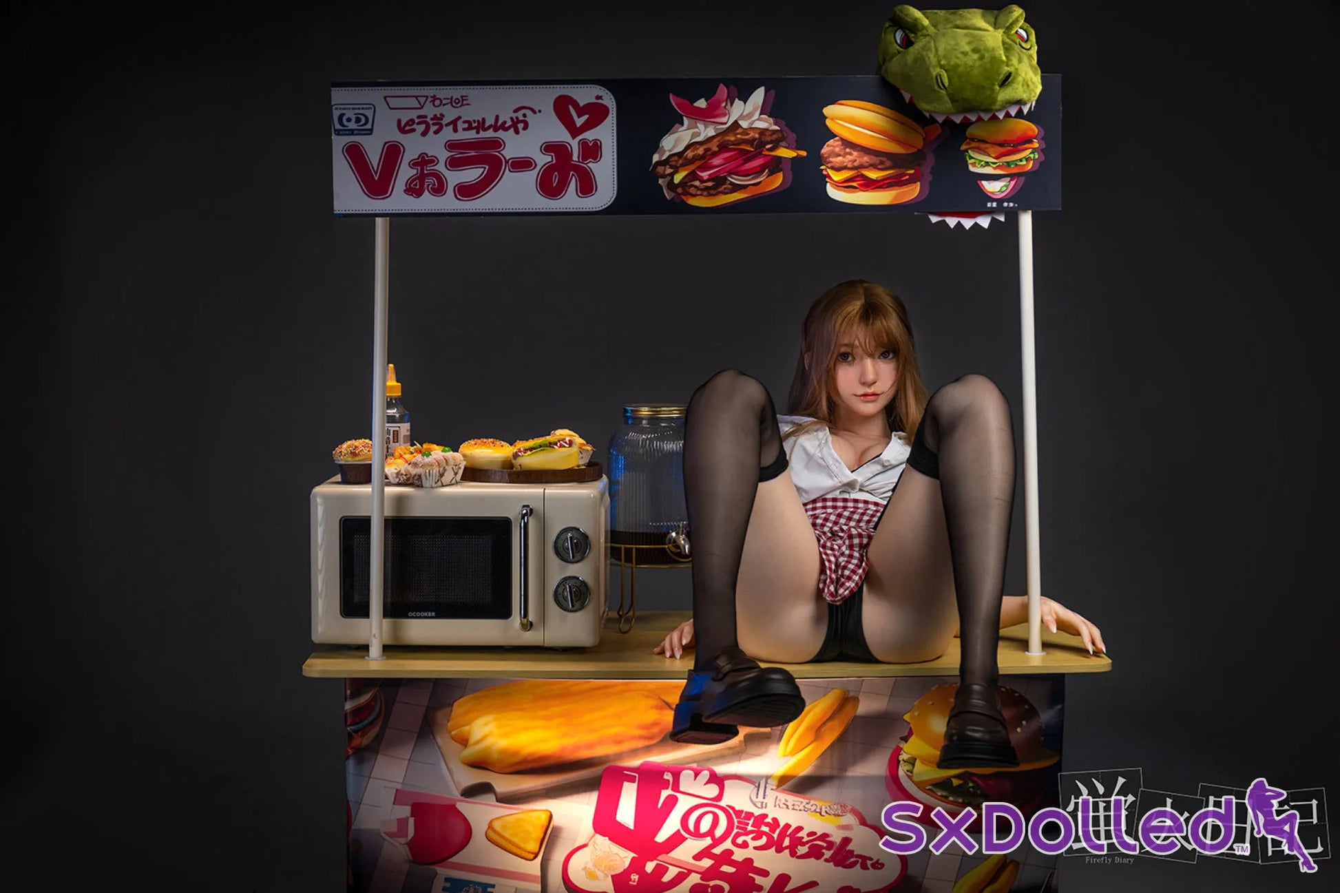 Malitha (F-Cup) (165Cm) | Sex Doll