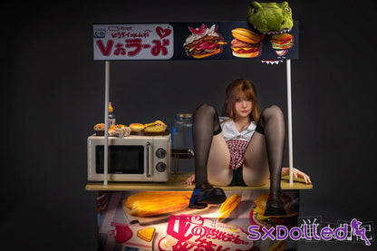 Malitha (F-Cup) (165Cm) | Sex Doll