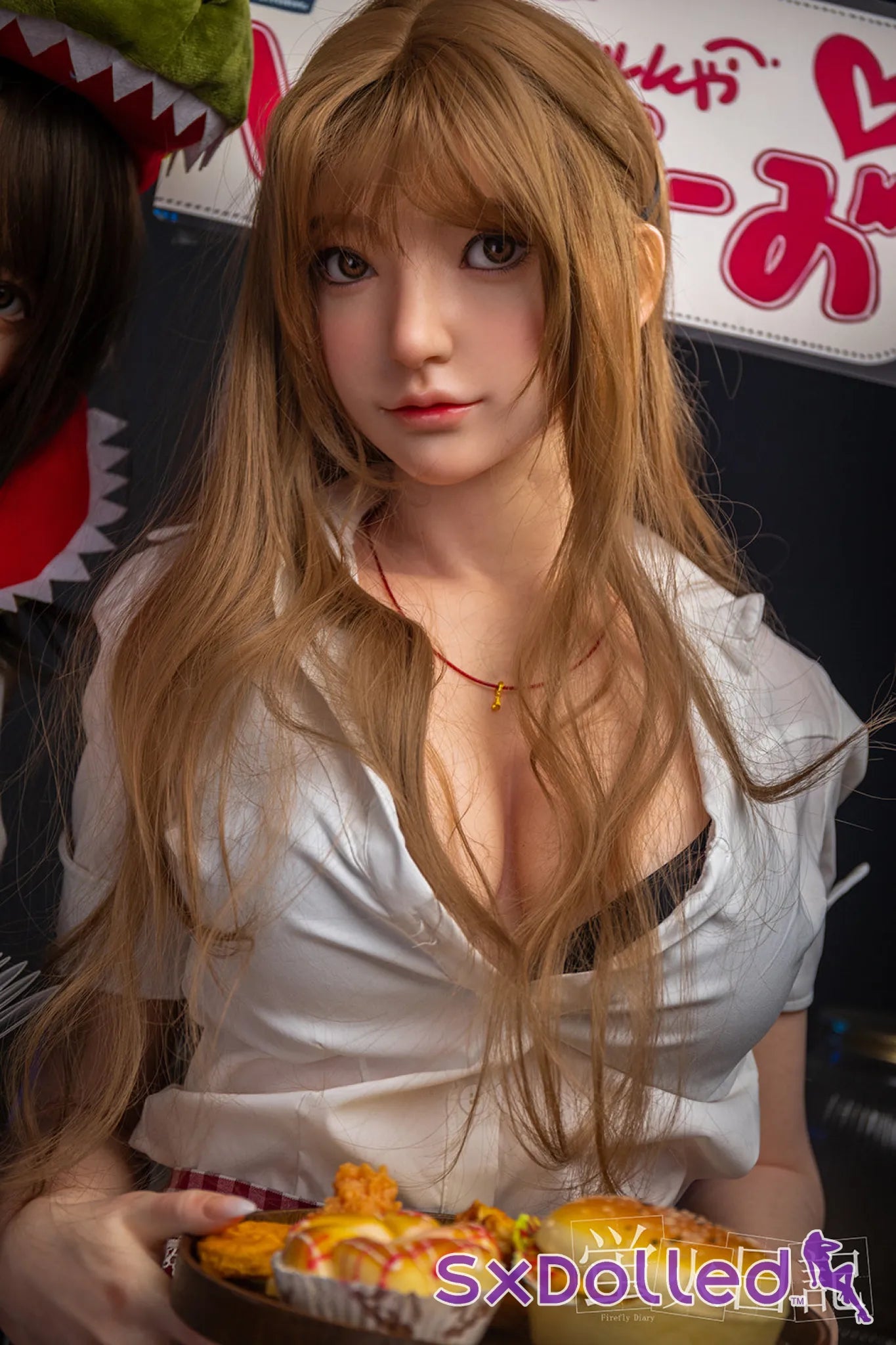 Malitha (F-Cup) (165Cm) | Sex Doll