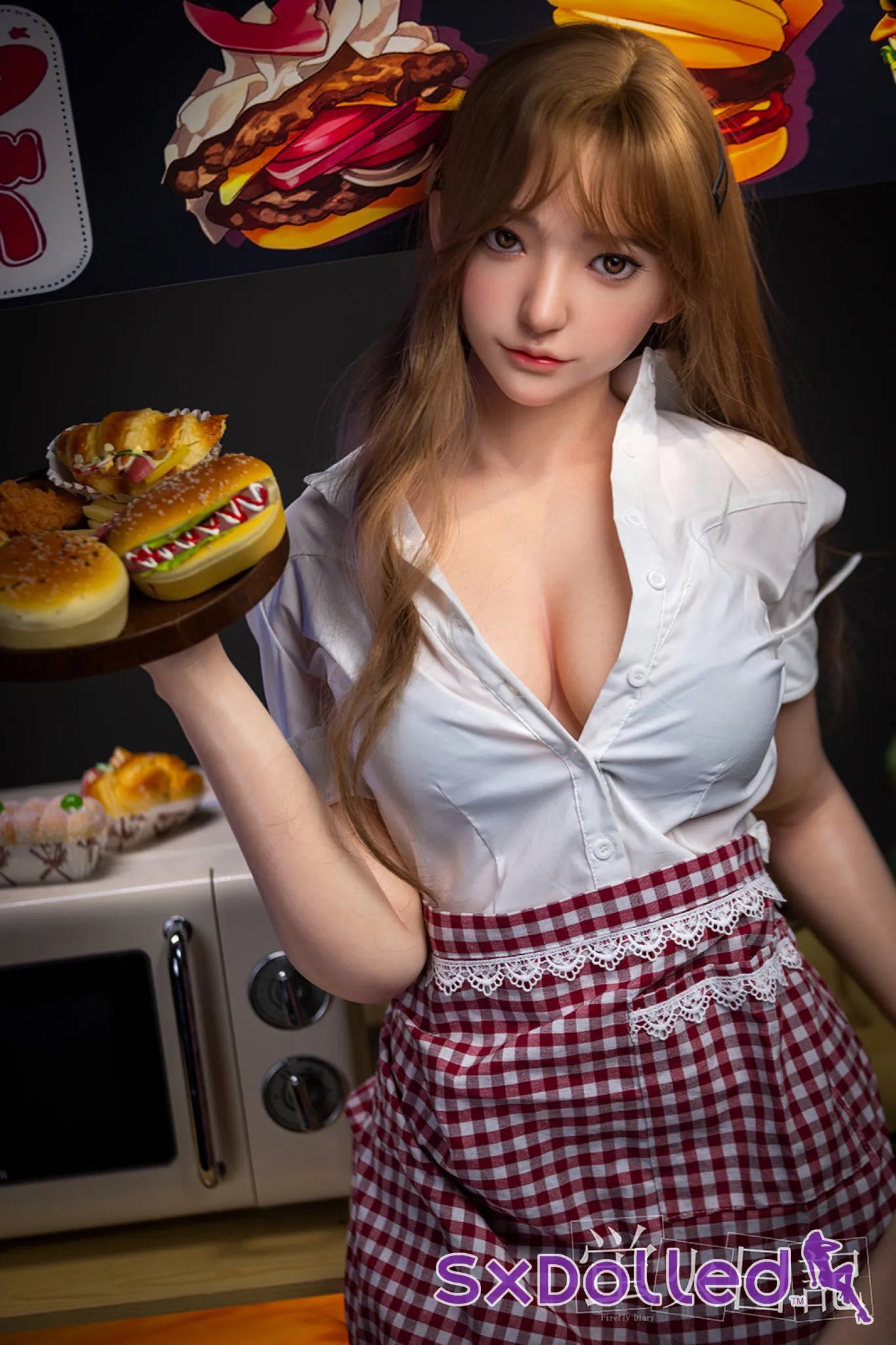 Malitha (F-Cup) (165Cm) | Sex Doll