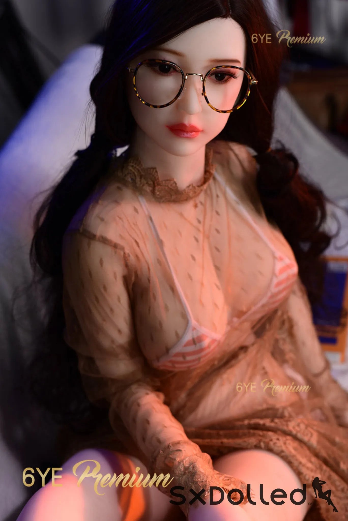 Mana (D-Cup) (160cm) | Sex Doll | 6YE Doll | SxDolled.