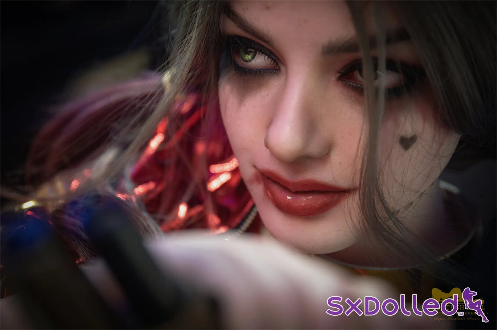 Manda (E-Cup) (166cm) | Sex Doll | Irontech Doll | SxDolled.